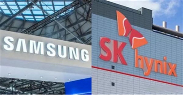 三星、SK 海力士因擔心違反美國限制，停售二手半導體設備
